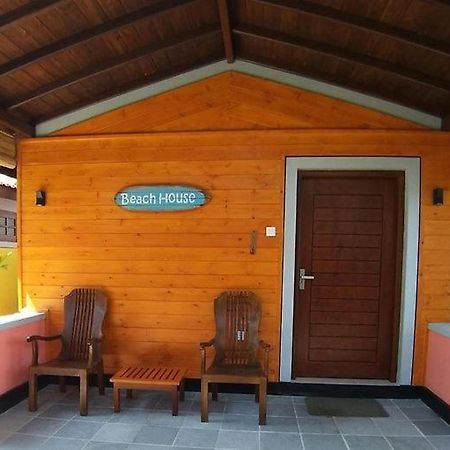Blue Ocean Residence Induruwa Exterior foto