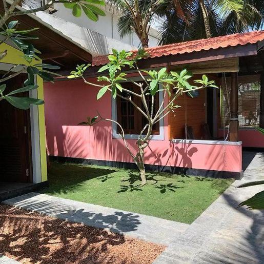 Blue Ocean Residence Induruwa Exterior foto