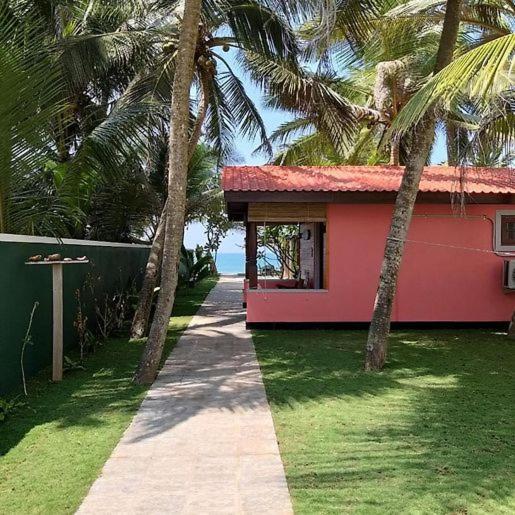 Blue Ocean Residence Induruwa Exterior foto