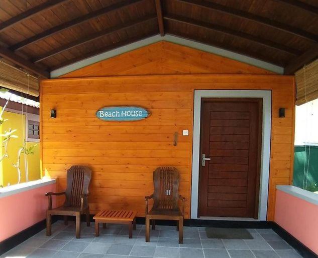 Blue Ocean Residence Induruwa Exterior foto
